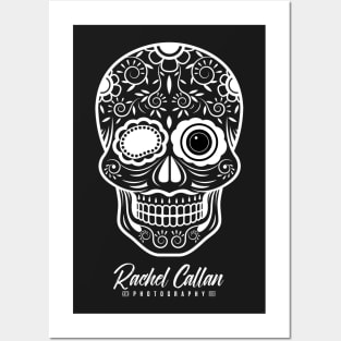 Sugar Skull Camera Posters and Art